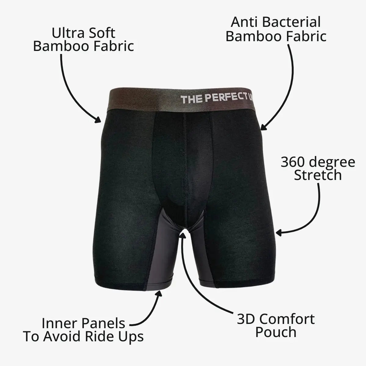 Bamboo Boxer Briefs