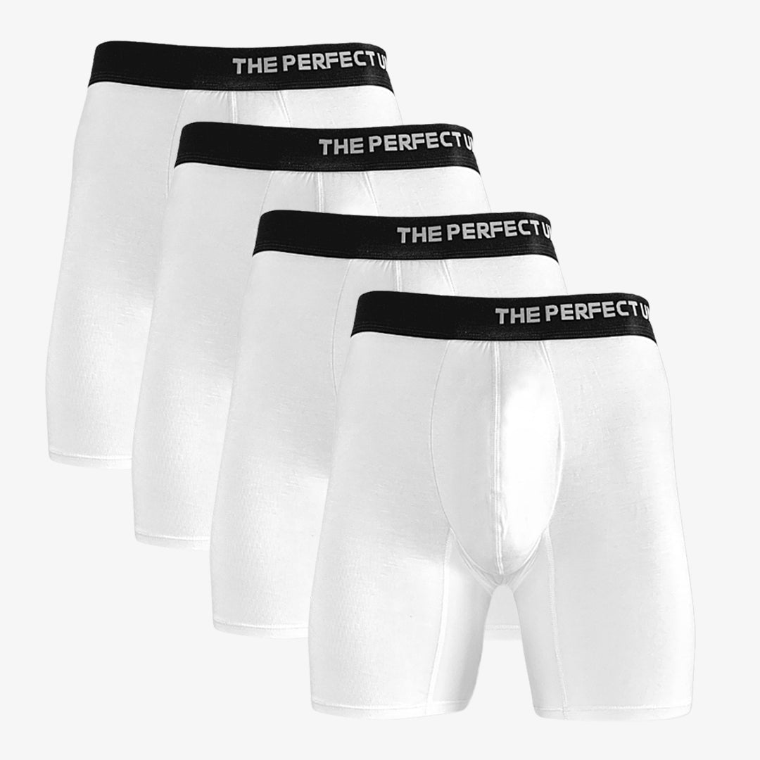 Bamboo Boxer Briefs 4-Pack