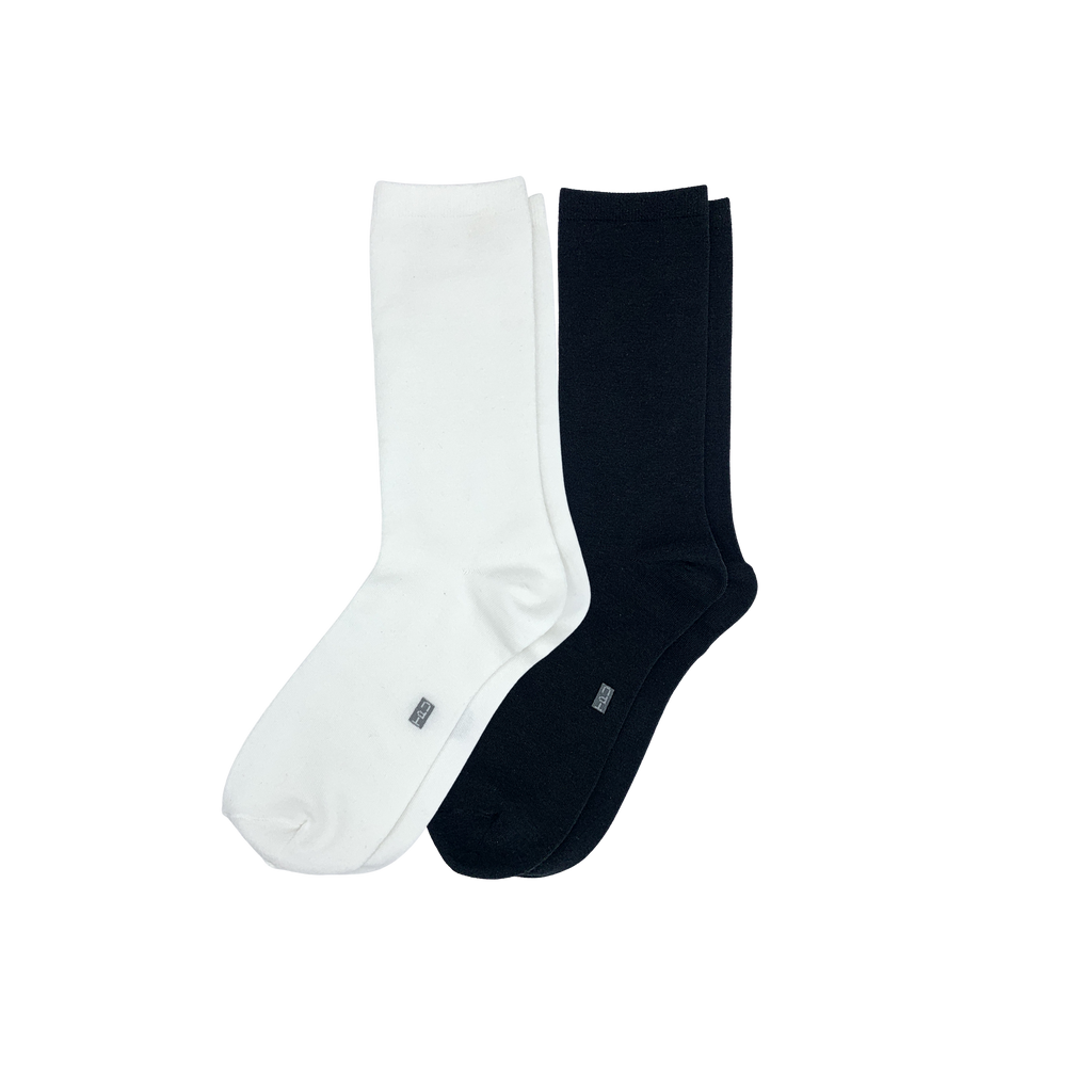 Bamboo Mid Calf Socks